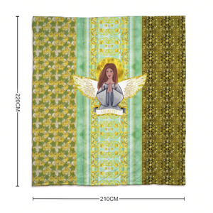 Health Angel : Double Bed light quilts 83" x 87" – 220cm x 210cm -  Free standard shipping