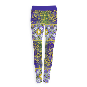 Prosperity Angel : Leggings Yoga pants – Small  up to 3XL -  Free standard shipping