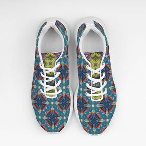 Byzantium Garden : Ultra-Light Sneakers 3 - Free standard shipping