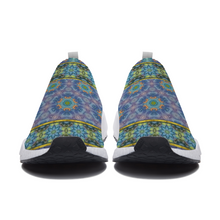 Load image into Gallery viewer, Magic Stardust : Slip on Leisure Shoes -  no cords - Free standard shipping
