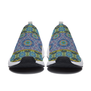 Magic Stardust : Slip on Leisure Shoes -  no cords - Free standard shipping