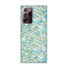 Load image into Gallery viewer, Angelic Feathers : Phone Case Soft TPU for Samsung [All series] 15 different models - Free standard shipping
