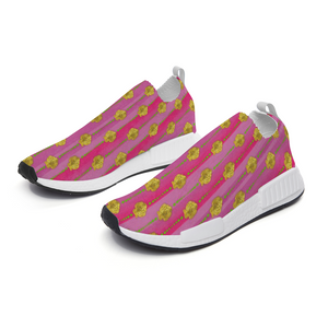 Good Fortune Angel : Slip on Leisure Shoes -  no cords - Free standard shipping