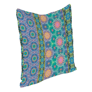 ms 1: Square Canvas pillow case - Double side printing - 2 sizes - Free standard shipping