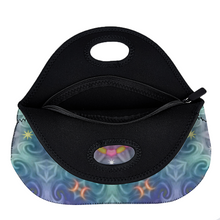 Load image into Gallery viewer, Magic Stardust - pattern 2 : Insulated Lunch Bag 12&quot; x 11&quot; x 6.3&quot;  -  Free standard shipping
