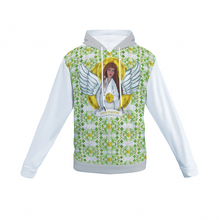 Load image into Gallery viewer, Good Fortune Angel : Cotton Sweater hoodie with pocket - Small Up to 5XL - Multi Colors -  Free standard shipping
