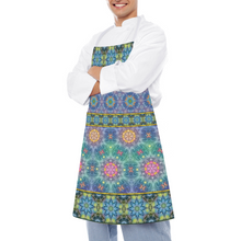 Load image into Gallery viewer, Magic Stardust : Adult apron -  27.5&quot; x 31.5&quot; - Free standard shipping
