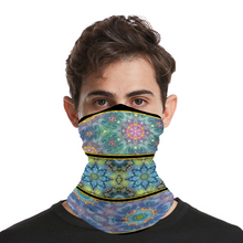 Load image into Gallery viewer, Magic Stardust : Bandana -Face cover,  Multi-Function Headband for Adults - 50cm x 25cm / 19.6&#39;&#39; x 9.8&#39;&#39; - Free standard shipping
