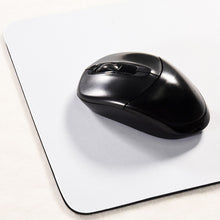 Load image into Gallery viewer, Angelic Feathers : Square Mouse Pad , Non-Slip Base for Computer 7.9&quot;X9.8&quot; - 25cm x 20cm -  Free standard shipping
