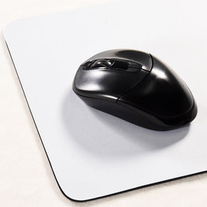 Angelic Feathers : Square Mouse Pad , Non-Slip Base for Computer 7.9"X9.8" - 25cm x 20cm -  Free standard shipping