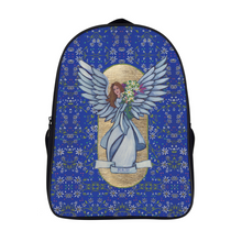 Load image into Gallery viewer, Beauty Angel : Backpack lightweight - 11&quot; x 15.7&quot; x 6.3&quot; - Free standard shipping
