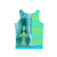 Load image into Gallery viewer, Engraving Window: Stretchy tank top -Small to 5XL - Free standard shipping
