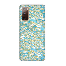 Load image into Gallery viewer, Angelic Feathers : Phone Case Soft TPU for Samsung [All series] 15 different models - Free standard shipping
