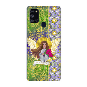 Prosperity Angel : Phone Case Soft TPU for iPhone or Samsung [All series] 15 different models - Free standard shipping