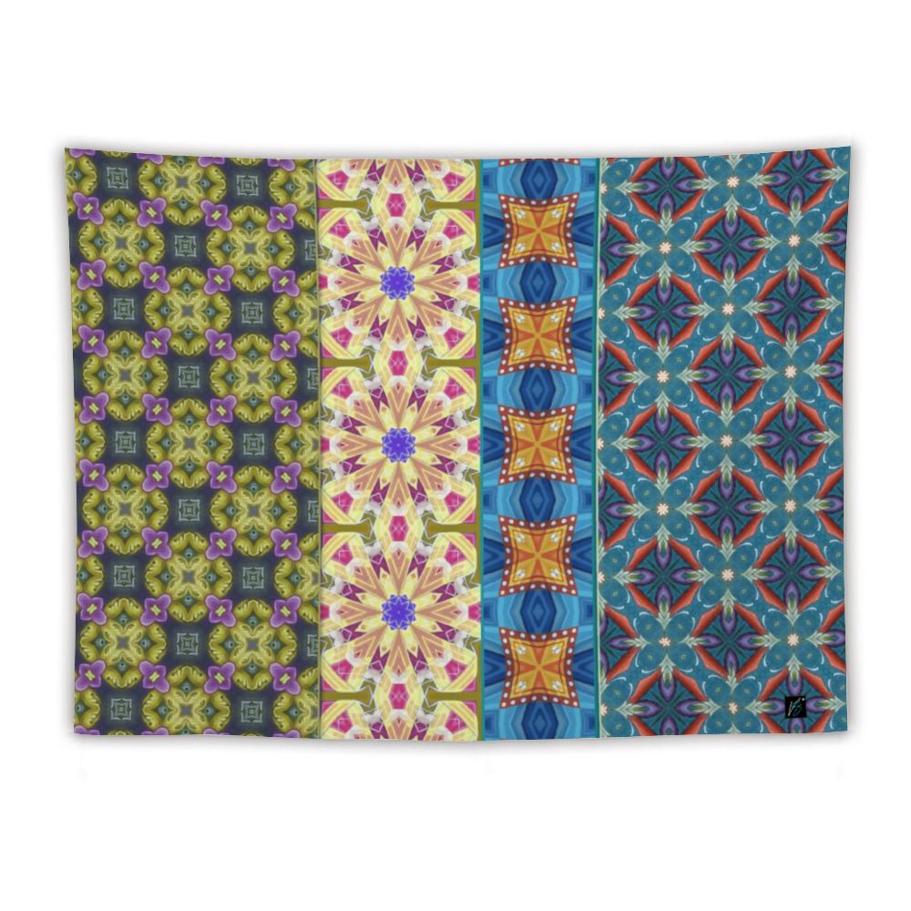 Byzantium Garden : Tapestries Multy purpose Decorative cloth - 3 different sizes cost $28 - $38