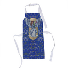 Load image into Gallery viewer, Beauty Angel : Kids’ apron - 20&quot; x 15&quot;  -  Free standard shipping
