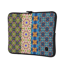 Load image into Gallery viewer, Byzantium Garden : Briefcase sleeve - multi sizes - available for 10&quot; / 12&quot; / 13&quot; / 15&quot; / 17&quot; laptops or tablets  -  Free standard shipping
