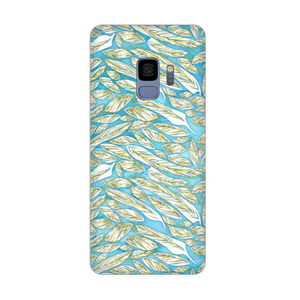 Angelic Feathers : Phone Case Soft TPU for Samsung [All series] 15 different models - Free standard shipping