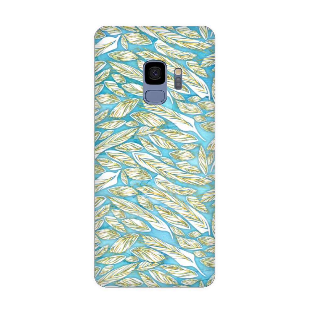 Angelic Feathers : Phone Case Soft TPU for Samsung [All series] 15 different models - Free standard shipping
