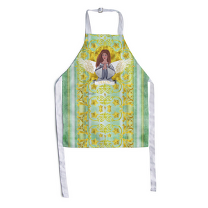 Health Angel : Kids’ apron - 20" x 15"  -  Free standard shipping