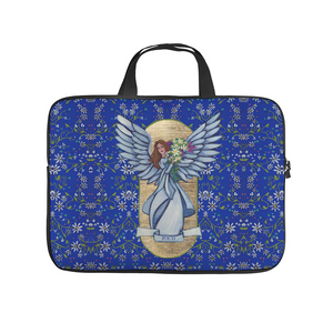 Beauty Angel: Original art by Vassia Sarri, decorates your shoes, clothes, jewelries, stationery, bedding and linen, as well as kitchen and drinkware items, in order to bring positive vibes in your life, and reprogram your subconscious towards joyous, healthy and prosperous opportunities.