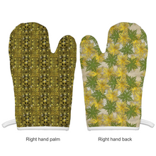 Load image into Gallery viewer, Health Angel : Heat protection gloves for the Kitchen - Free standard shipping
