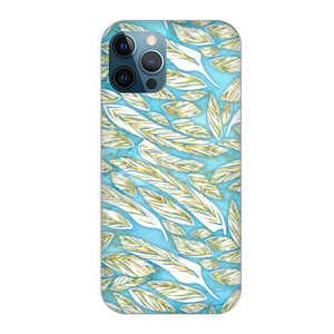 Angelic Feathers : Phone Case Soft TPU for iPhone [All series] 13  different models - Free standard shipping