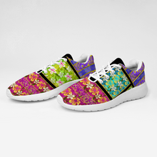 Load image into Gallery viewer, Golden Daisies : Ultra-Light Sneakers - Free standard shipping
