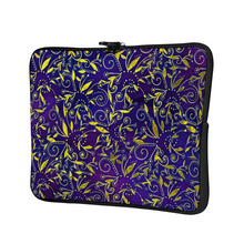 Load image into Gallery viewer, Nightfall Celebration : Briefcase sleeve - multi sizes - available for 10&quot; / 12&quot; / 13&quot; / 15&quot; / 17&quot; laptops or tablets  -  Free standard shipping
