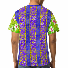 Load image into Gallery viewer, Golden Daisies : All over print Classic T-Shirt - Small to 4XL - Free standard shipping
