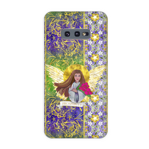 Prosperity Angel: Phone Case Soft TPU for Samsung [All series] 15 different models - Free standard shipping