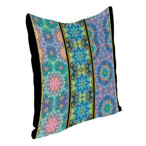 MS2 : Square Canvas pillow case - Double side printing - 2 sizes - Free standard shipping