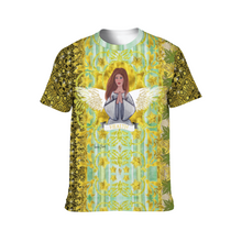 Load image into Gallery viewer, Health Angel : All over print Classic T-Shirt - Small to 4XL - Free standard shipping
