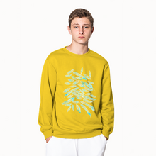 Load image into Gallery viewer, Angelic Feathers : Sweater pullover  - Cotton - Small to 5XL - Multi Colors - Free standard shipping
