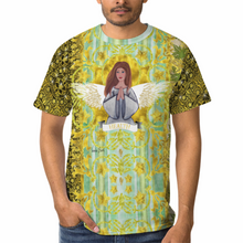 Load image into Gallery viewer, Health Angel : All over print Classic T-Shirt - Small to 4XL - Free standard shipping
