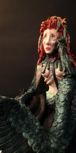 Load image into Gallery viewer, Last Mermaid - Sculpture
