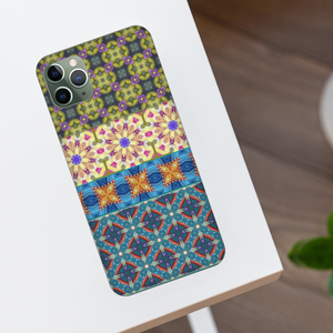 Byzantium Garden : Phone Case Soft TPU for iPhone [All series] 13  different models - Free standard shipping