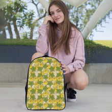 Load image into Gallery viewer, Health Angel - Leaves pattern : Backpack lightweight - 11&quot; x 15.7&quot; x 6.3&quot; - Free standard shipping
