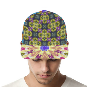 Byzantium Garden : Baseball Hat Adjustable - Free standard shipping