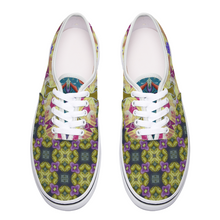 Load image into Gallery viewer, Vassia Sarri Creations, Shoes sneakers, Byzantium Garden design
