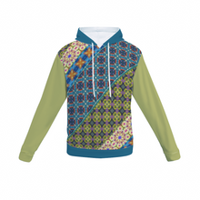 Load image into Gallery viewer, Vassia Sarri Creations, sweater, byzantium pattern
