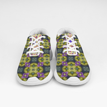 Load image into Gallery viewer, Byzantium Garden : Ultra-Light Sneakers 2 - Free standard shipping
