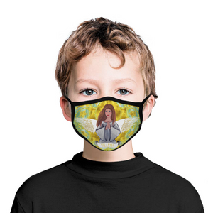 Health Angel : Kids Protection mask - Face Cover -  Free standard shipping