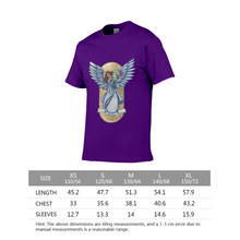 Load image into Gallery viewer, Beauty Angel : T-Shirt For children - multi colors - 90% Cotton - Free standard shipping
