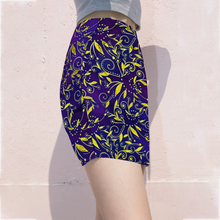 Load image into Gallery viewer, Nightfall Celebration : Women All Over Print Elasticated short Waist Pencil Skirt -  Up to 2XL - Free standard shipping
