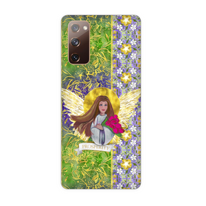 Prosperity Angel : Phone Case Soft TPU for iPhone or Samsung [All series] 15 different models - Free standard shipping