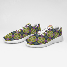 Load image into Gallery viewer, Vassia Sarri Creations, Shoes sneakers, Byzantium Garden design
