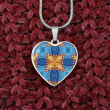 Load image into Gallery viewer, Vassia Sarri Creations, Byzantium Garden Design, Original art Jewelry
