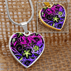 Glowing Flowers: Original art by Vassia Sarri, decorates your shoes, clothes, jewelries, stationery, bedding and linen, as well as kitchen and drinkware items, in order to bring positive vibes in your life, and reprogram your subconscious towards joyous, healthy and prosperous opportunities.