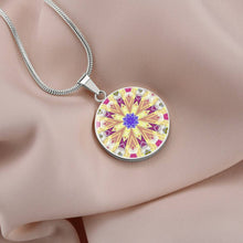 Load image into Gallery viewer, Vassia Sarri Creations, Byzantium Garden Design, Original art Jewelry
